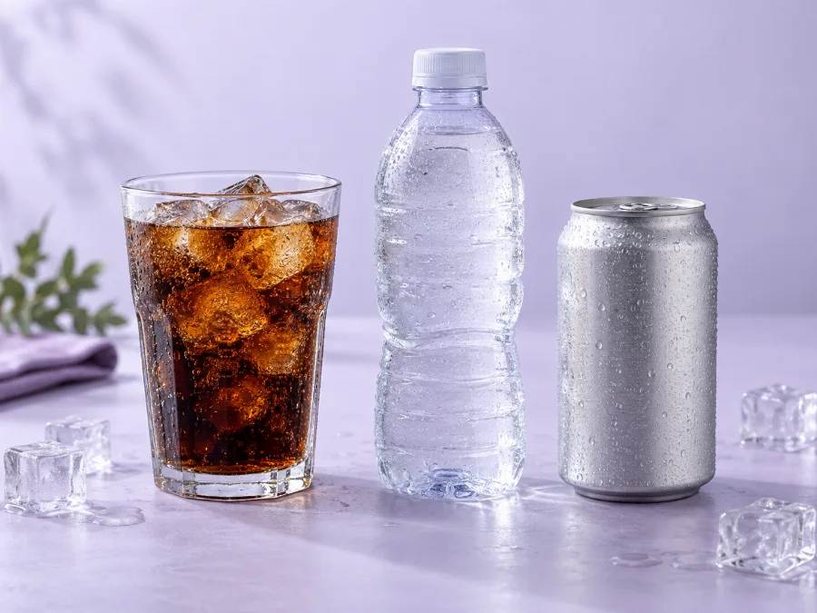 Ảnh minh họa Coca Cola Tươi / Lon