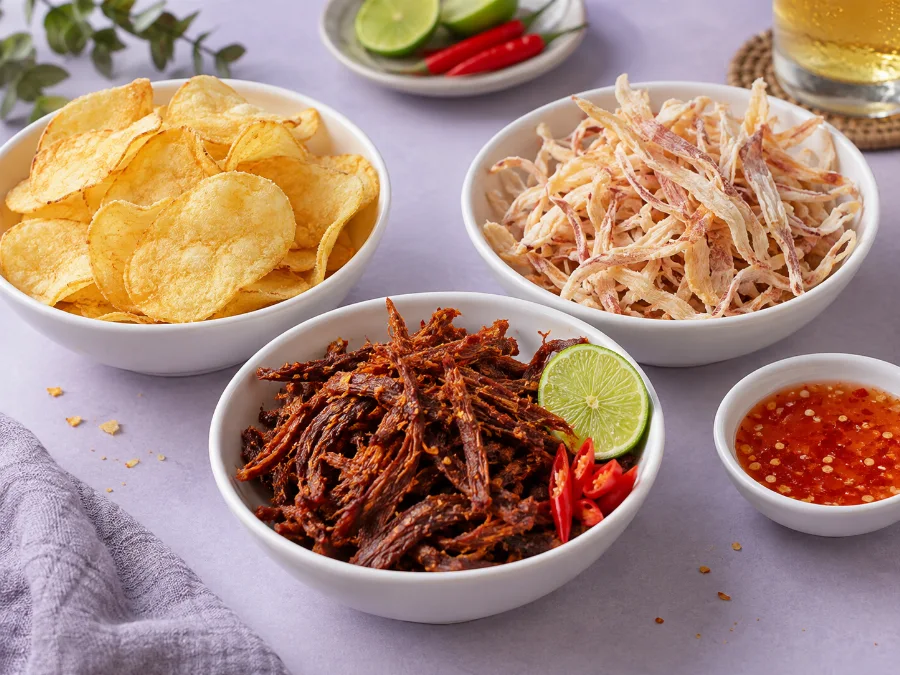 Dịch Vụ & Tiện Ích